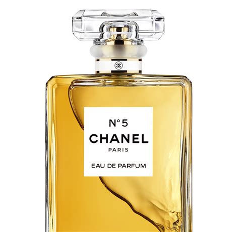 parfum chanel no 5